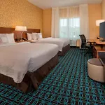 Fairfield Inn & Suites By Marriott Harrisburg International Airport