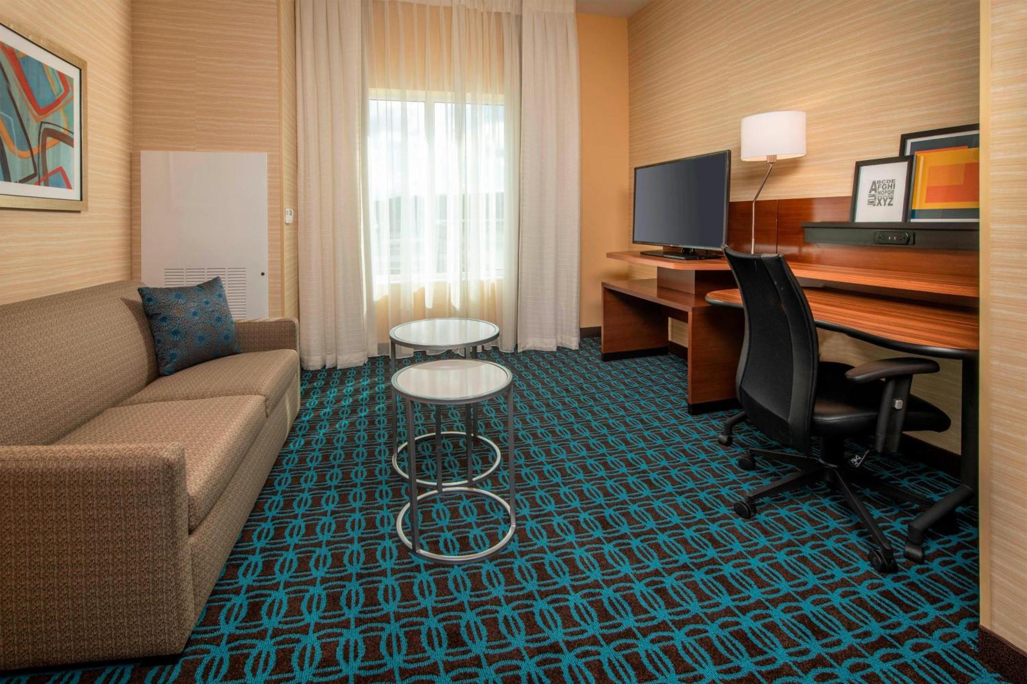 Fairfield & By Marriott Harrisburg International Airport