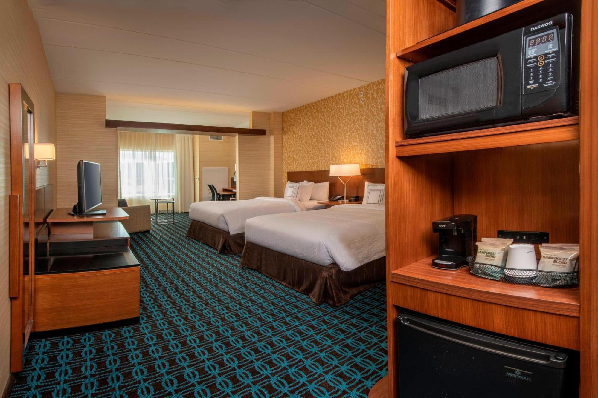Hotel Fairfield & By Marriott Harrisburg International Airport Middletown (Dauphin County)