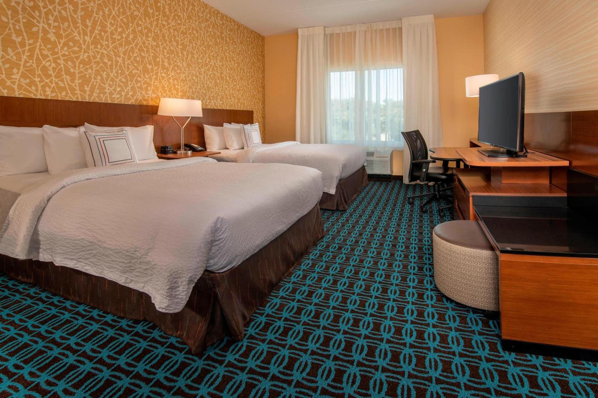 Fairfield & By Marriott Harrisburg International Airport