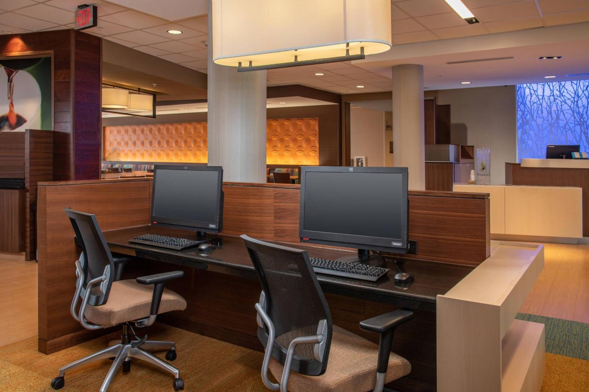 Fairfield & By Marriott Harrisburg International Airport Middletown (Dauphin County)